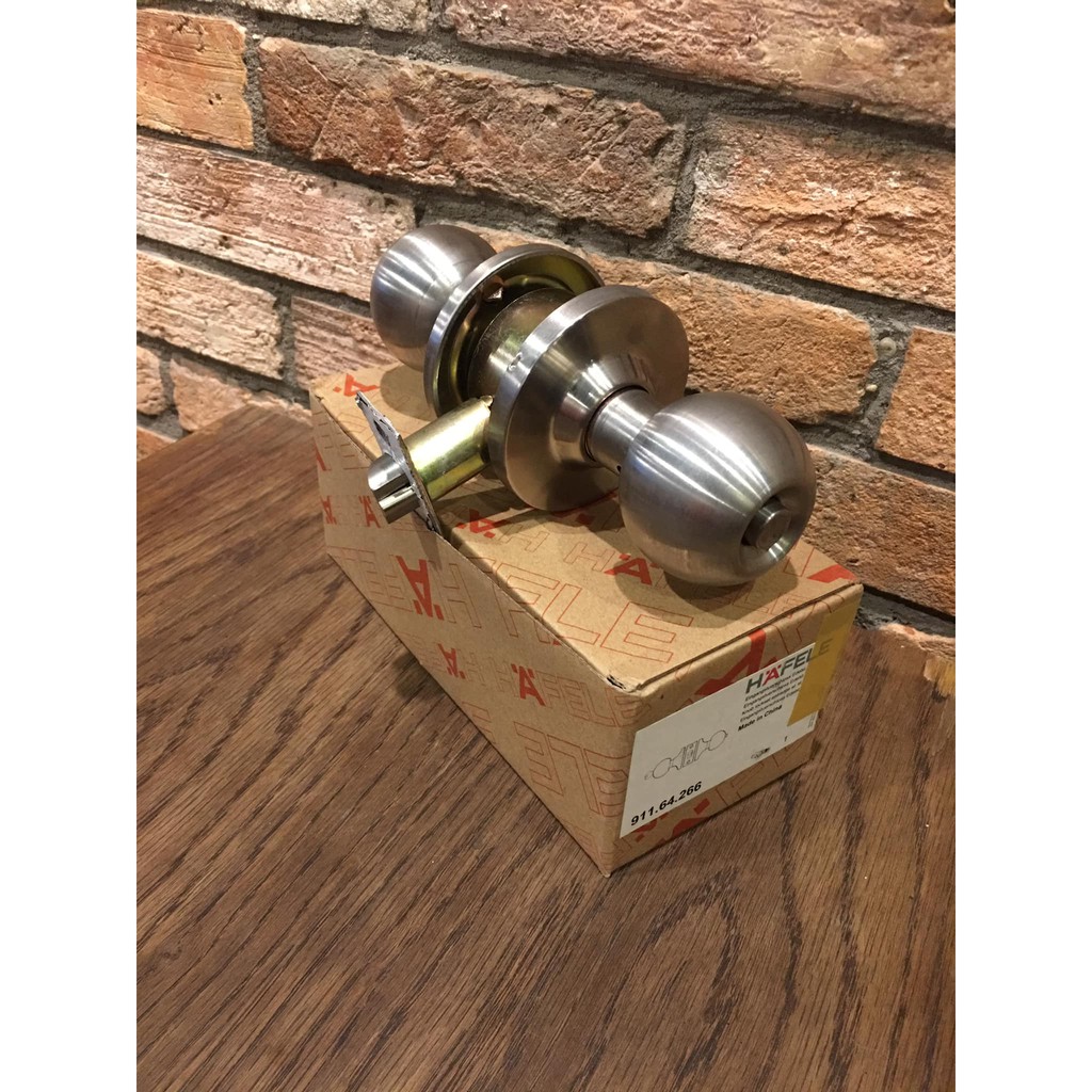 Khóa tròn Hafele 911.64.266