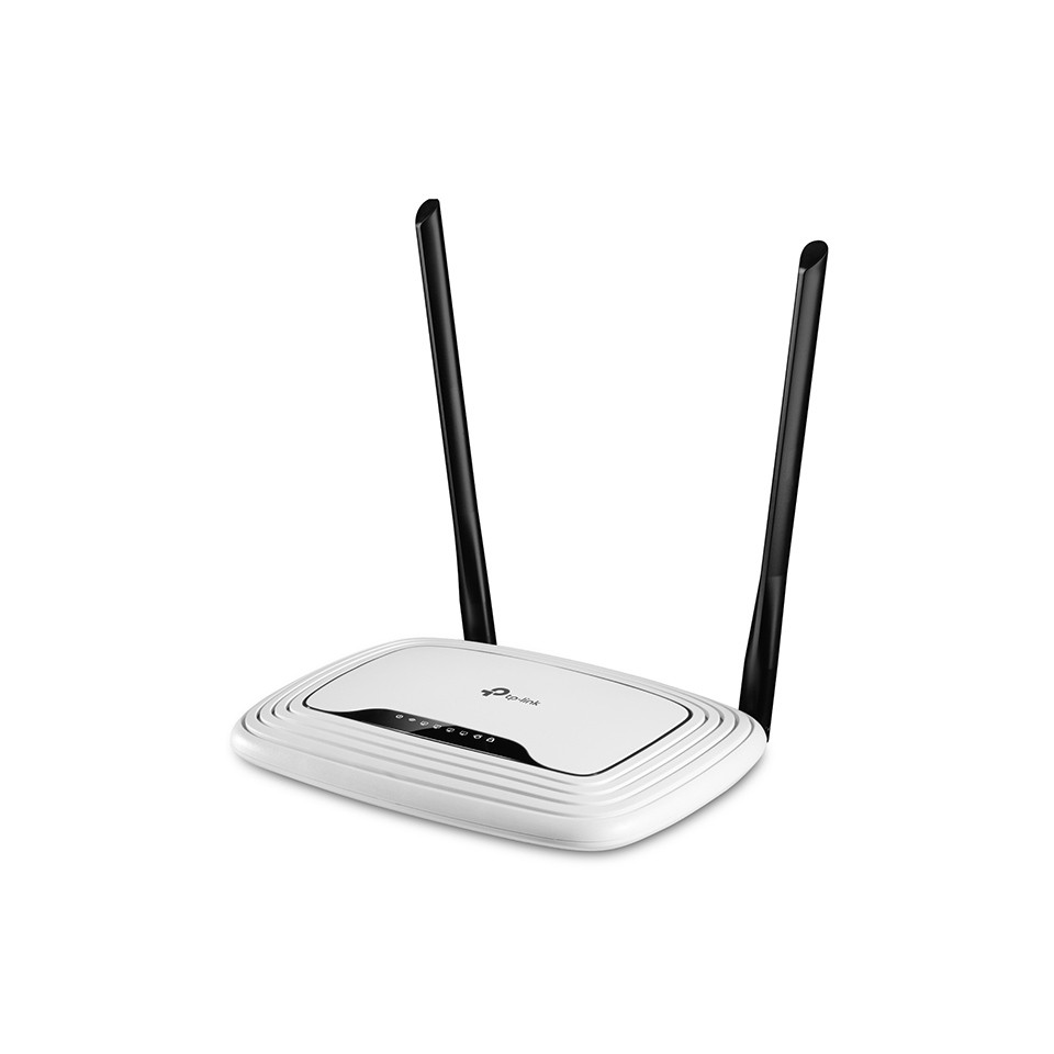 Bộ phát wifi TP-Link TL-WR841N - 300Mbps - trắng - CAM KẾT CHÍNH HÃNG