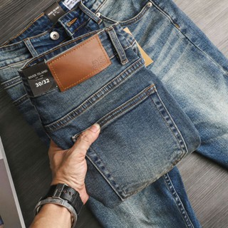 Quần jeans nam dáng skinny River Island