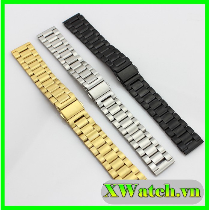 Dây kim loại thép không gỉ Xiaomi Haylou LS02 / ls01 (tặng tool tháo chốt)
