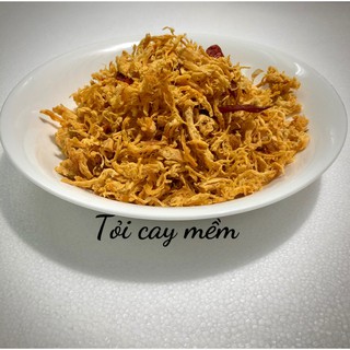 100gr khô gà Lày Hòa (1 bịch zip)