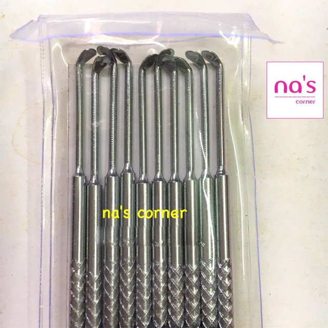 Cây ráy tai kim loại inox bền tốt