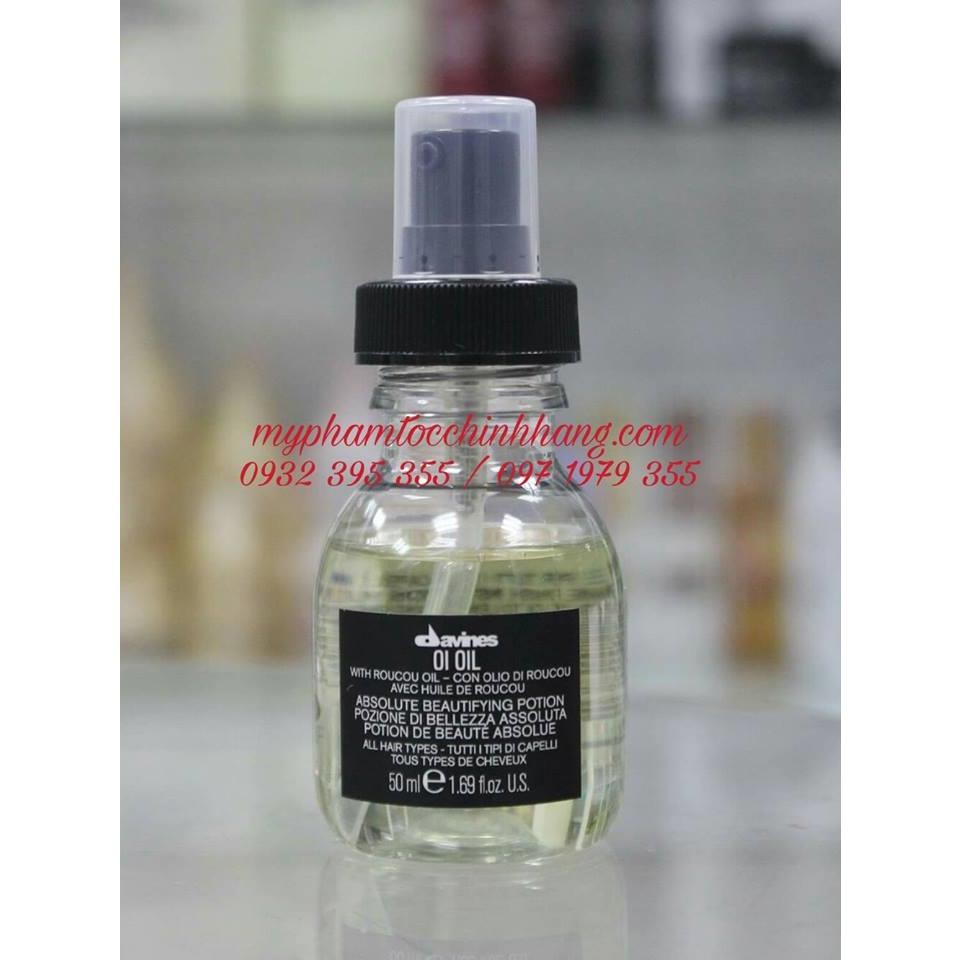 Davines Oi Absolute beautifying potion Dầu dưỡng tóc hoàn mỹ 50ml -135ml | BigBuy360 - bigbuy360.vn