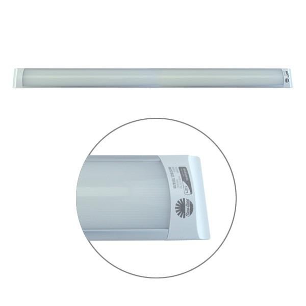 Bộ Đèn Led Bán Nguyệt Siêu Sáng BD M26L 120cm/60cm/30cm 36W/18w/9w (Trắng)