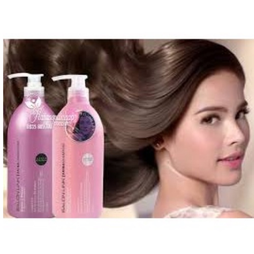 Dầu xả Salon Link Extra 1000ml-Nhật