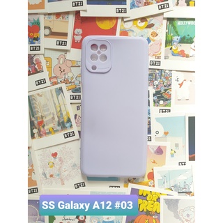 (Nhiều mẫu) SAMSUNG GALAXY A12 Ốp lưng