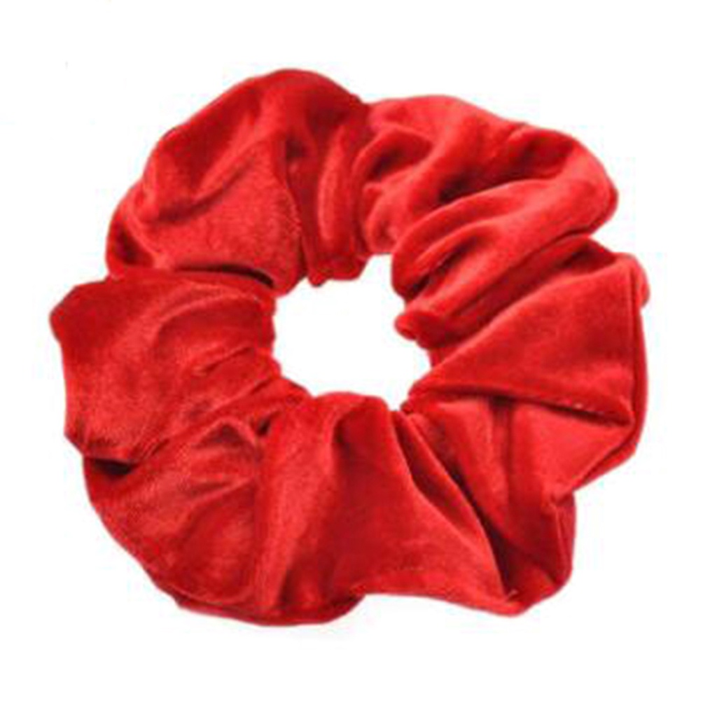 Dây Buộc Tóc Co Dãn Kiểu Dáng Thời Trang Cho Nữ