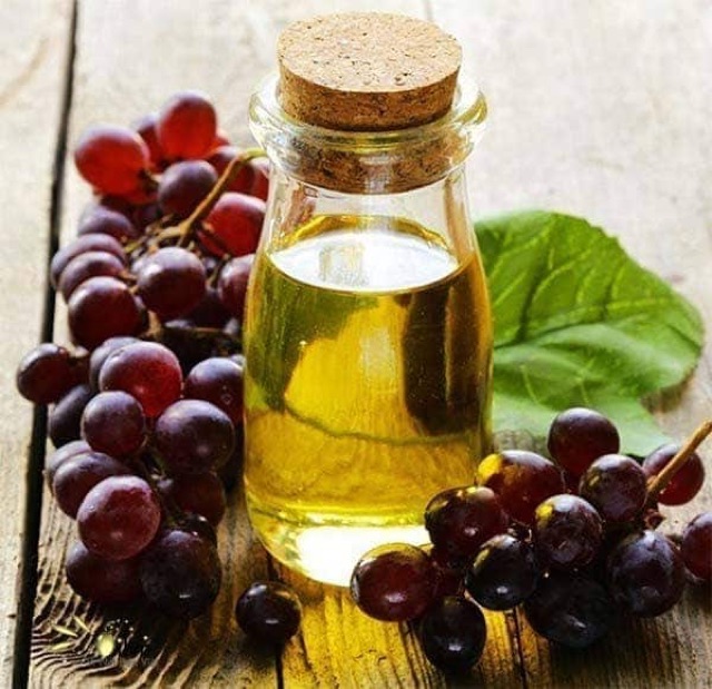 Tinh Dầu Hạt Nho Now Grapeseed Oil 118ml | BigBuy360 - bigbuy360.vn