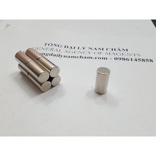 Nam châm viên 10x20mm