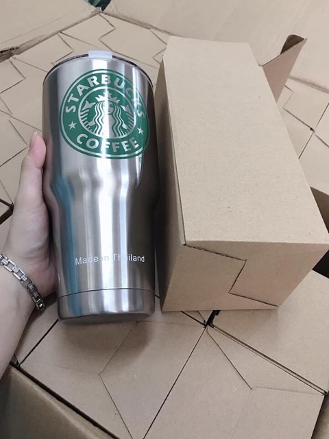 LY GIỮ NHIỆT STARBUCKS THÁI LAN