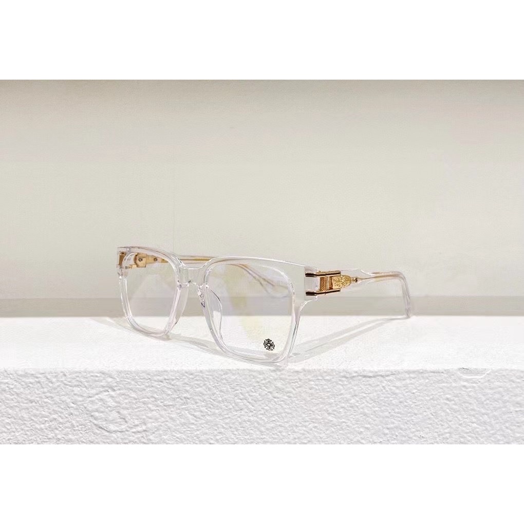 Kính mắt chrome hearts BULGE cao cấp s925 tặng kèm hộp kính fullbox