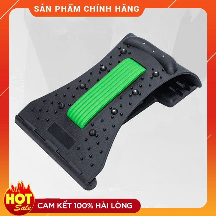 Khung Định Hình Cột Sống Cổ Doctor SPINE 10 Điểm Nam Châm - Loại Không Có Túi Chườm