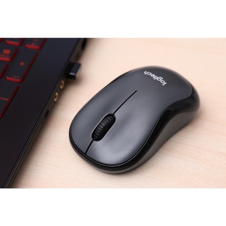 Chuột không dây Logitech Silent M220