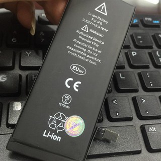 Pin iPhone EUtev chính hãng (xuất khẩu EU)- Pin iPhone 4S/5/5S/SE/6/6S/6plus/6splus/7/7plus/8/8plus