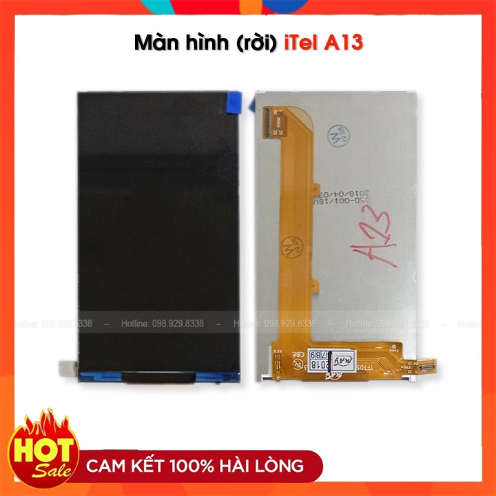 Màn hình iTel LCD A13 ✅ Màn hình rời thay thế cho điện thoại iTel A13