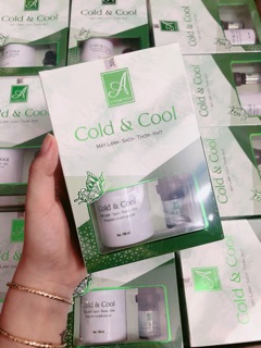 Dung dịch vệ sinh cold kèm nước hoa