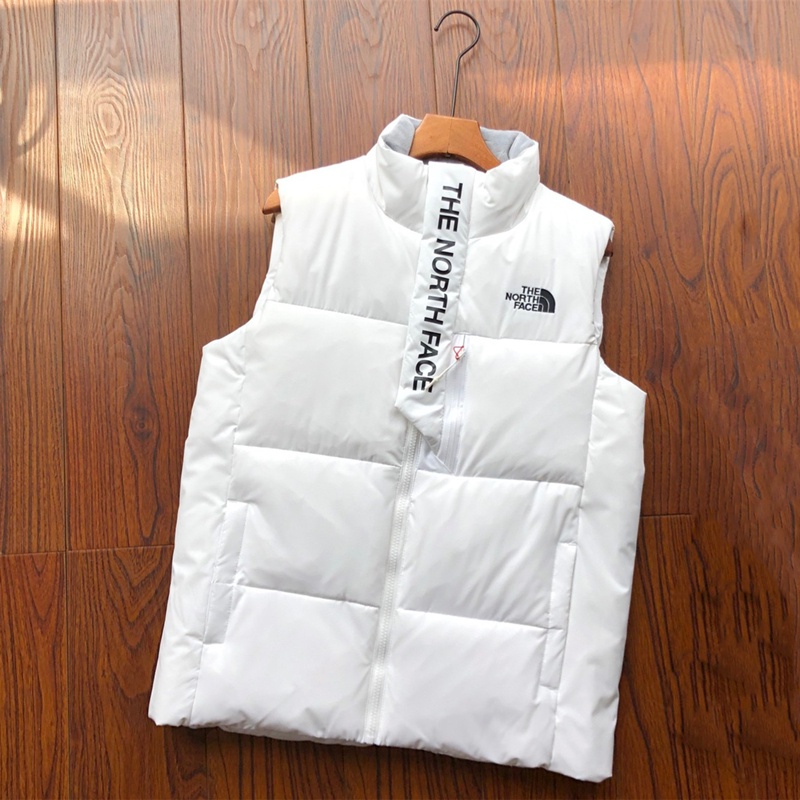 Áo Khoác Phao The North Face 100% Sát Nách Thời Trang Cá Tính Cho Nam Nữ