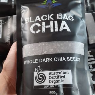 500g hạt chia úc