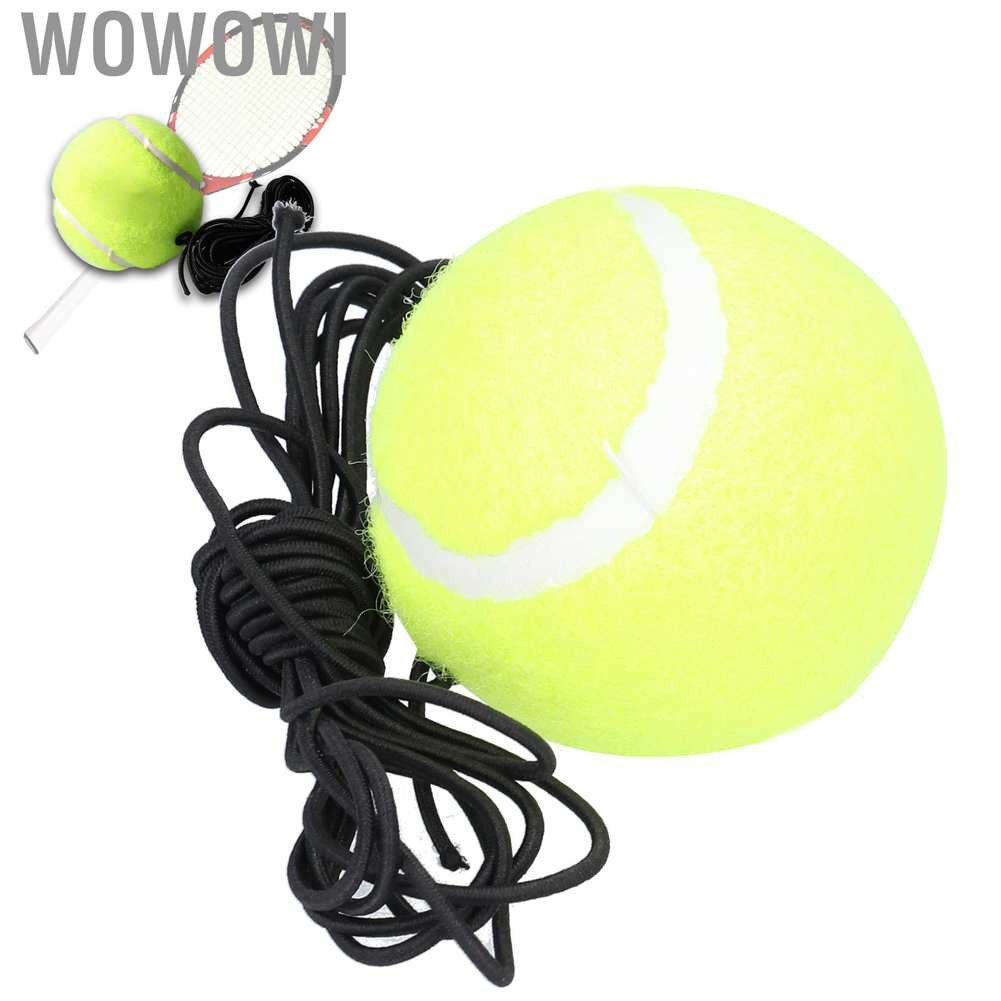 Bóng Tennis Regail Kèm Dây Đàn Hồi Dùng Để Luyện Tập