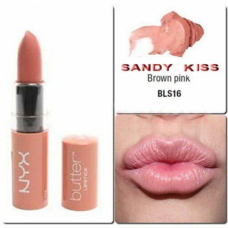 NYX 🌸 Son NYX Butter Lipstick