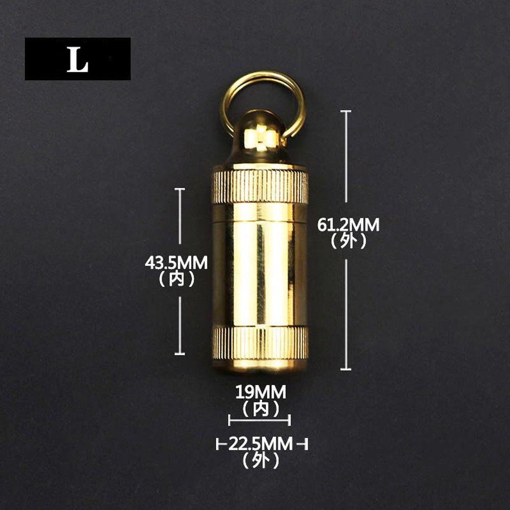Giá Đỡ Tai Nghe / Máy Tính Bảng Đa Năng Hình Viên Thuốc S / M / L Bằng Đồng Thau
