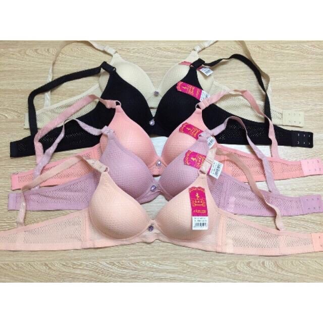(Áo 3055) áo không gọng thông hơi