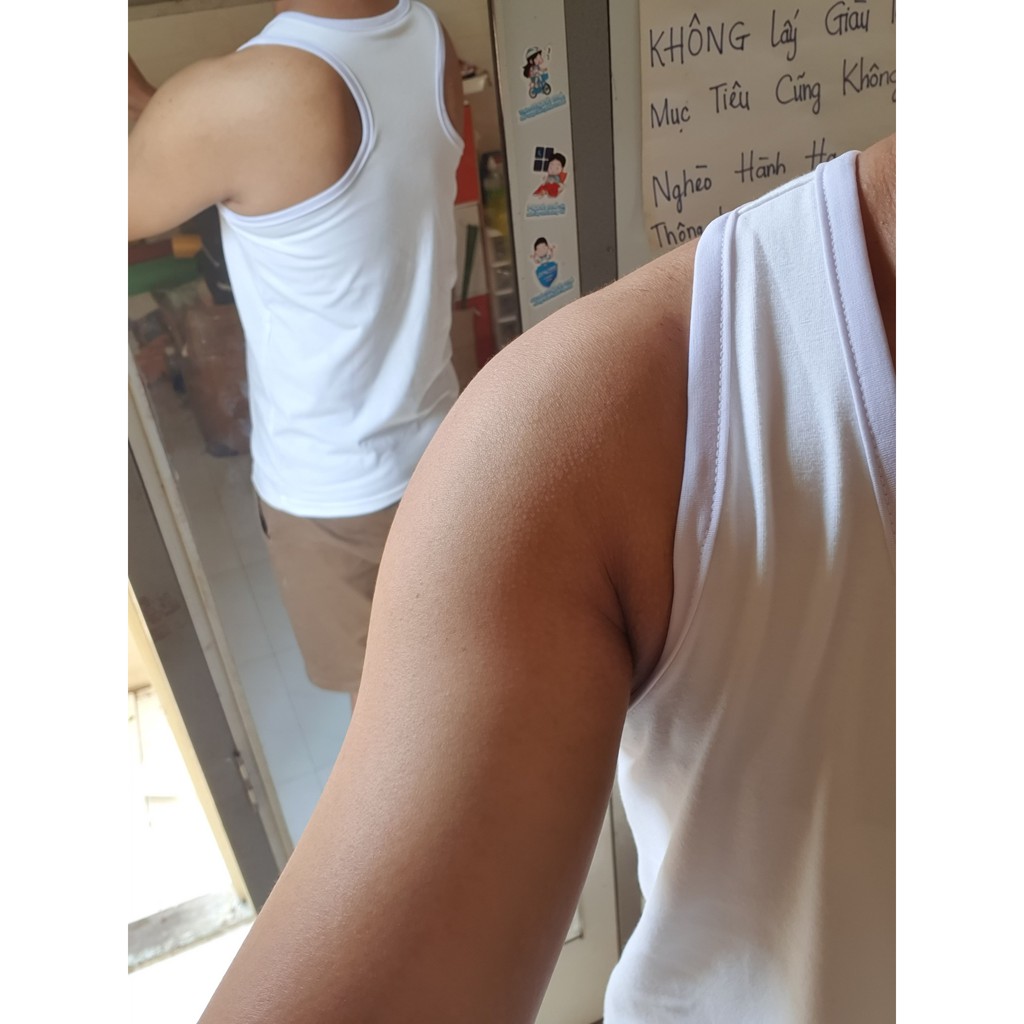 Áo Nịt Ngực Tomboy Ba Lỗ Dài TGTB đi chơi, đi gym thoải mái, mát mẻ, thấm hút mồ hôi | BigBuy360 - bigbuy360.vn