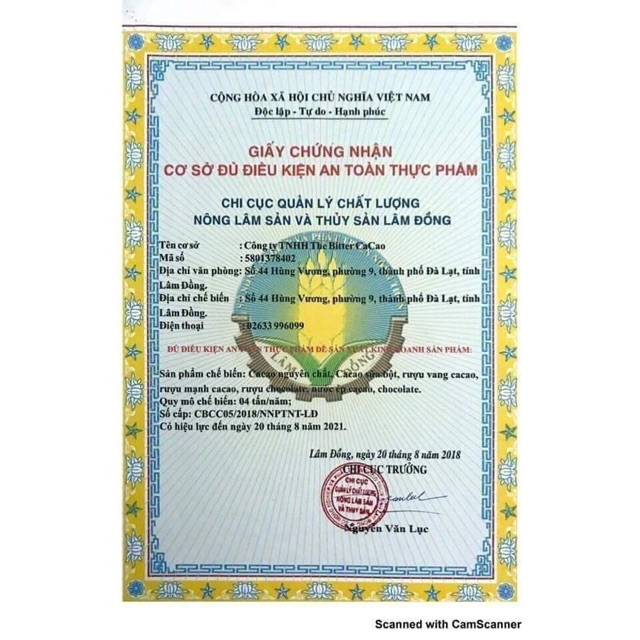 CaCao Nalee Slim mẫu mới nhất hiện nay 20 gói | Thế Giới Skin Care