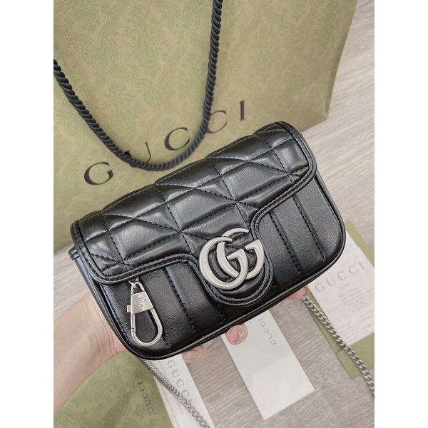 Túi G c mamont new 2021 size18cm fullbox