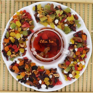 💥 (100G-8Vị) TRÀ HOA QUẢ BALI