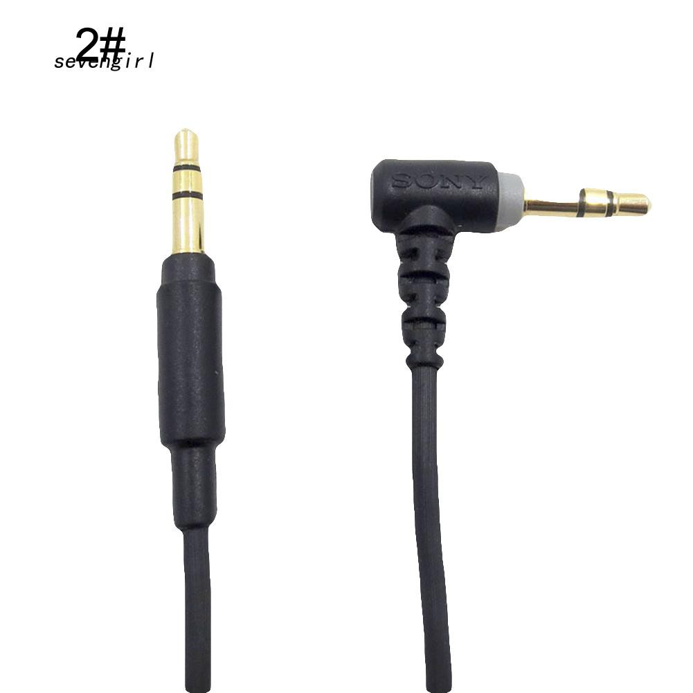 Dây âm thanh từ giắc cắm 3.5mm sang AUX cho tai nghe Sony MDR-10R MDR-1A XB950 Z1000