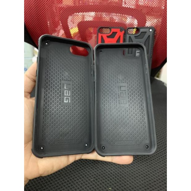 Ốp lưng iPhone 6, 7, 8, 6plus, 7plus, 8plus chống sốc uag