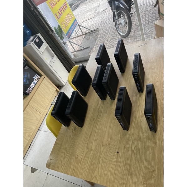 MÁY TÍNH BỘ Mini HP T520 FLEXIBLE THIN CLIENT.