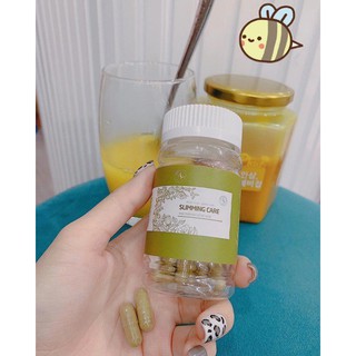 Trà giảm cân Slimming Care [ phiên bản X3]
