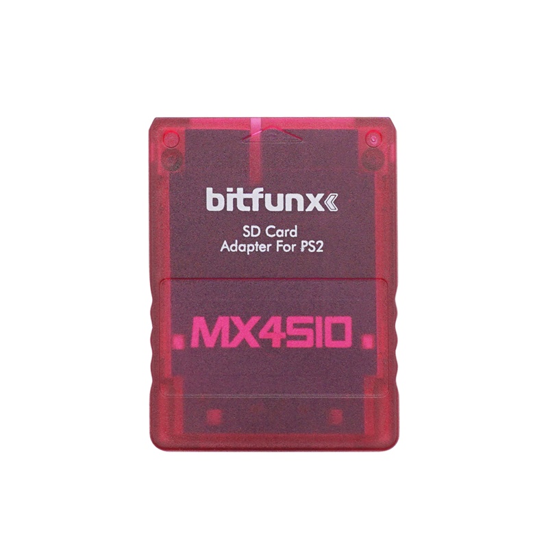 Đầu Đọc Thẻ Nhớ TF Cho Máy Chơi Game PS2Game MX4SIO Soo2Sd TF