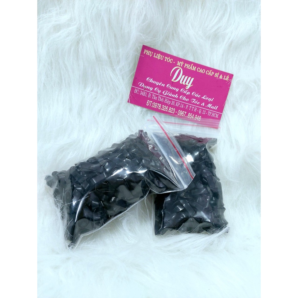 Thun Đen Cột Tóc