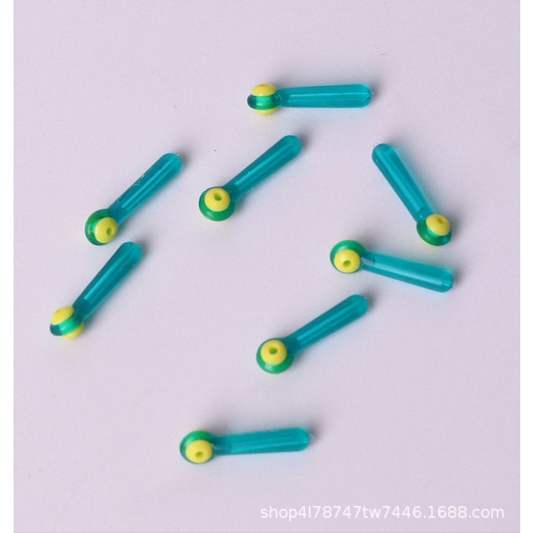 Bộ 10 5 2 Chân gắn phao cao cấp Siêu Bền - Chuyên dùng buộc dây câu dây trục săn hàng ✓