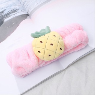 Băng đô Quả Dứa - Trái Thơm Dễ Thương  BD24