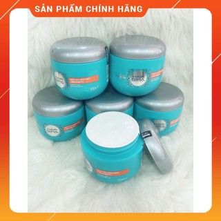 Dầu hấp ủ tóc nuôi dưỡng suôn mượt L'oreal Hair Spa Deep Nourishing Creambath 500ml