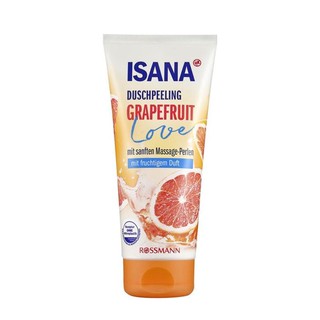 Isana-tẩy tế bào da chết body 200ml