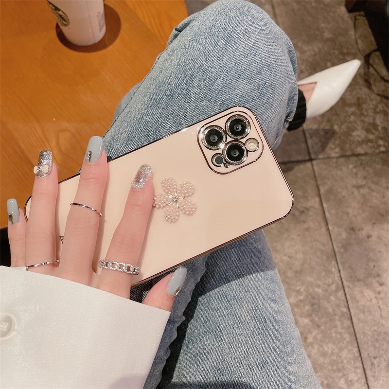 Ốp Điện Thoại TPU Mềm Chống Sốc Cho iPhone11 12 13 12 pro MAX 13pro MAX 11promax 11pro X / XS XR XSmax 7plus / 8plus 12mini 13mini
