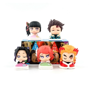 Mô hình kimetsu no Yaiba mini