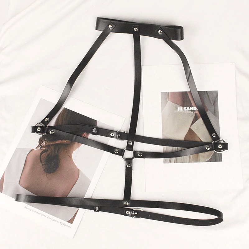 Thắt Lưng Bằng Da PU Có Khóa Cài Trang Trí Cho Nữ