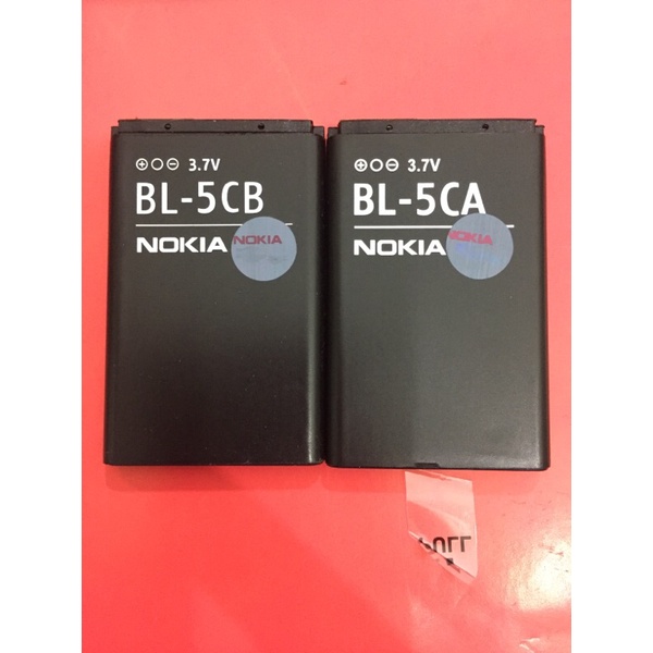 Pin nokia BL-5CB /BL-5CA dùng cho 1110i, 1280/1661/1616/105(2017).....