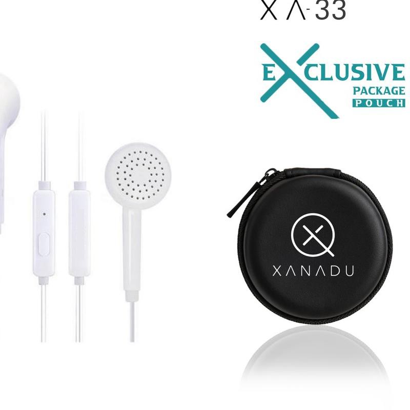 Tai Nghe Xanadu Xa33 Âm Thanh Stereo Với Mic Cho Android Ios Iphone | BigBuy360 - bigbuy360.vn