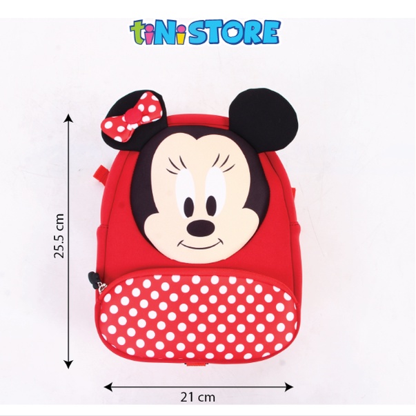 tiNiStore-Ba lô trẻ em mesuca Minnie tiNiToy DHF74880-B