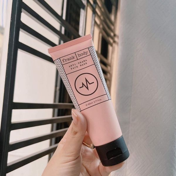 Mặt nạ đất sét Frank Body Anti-Drama Face Mask 80ml