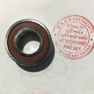 Vòng bi NSK 6003 DU ( nắp nâu, dậu nhựa ) hàng nhà máy