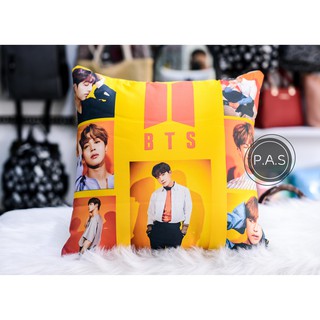 Gối BTS 2 mẫu cực đẹp