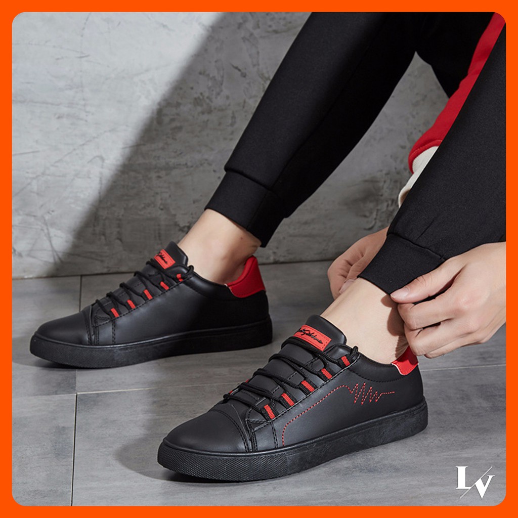[SNEAKER NAM] Giày thể thao Sneaker - Giày thời trang nam trending 2021